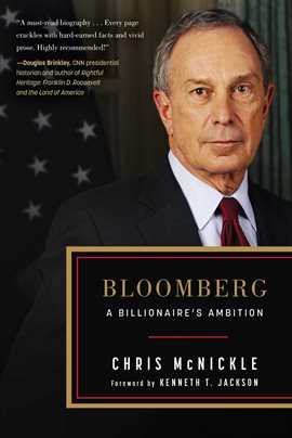 Cover image for Bloomberg