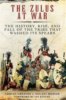 Umschlagbild für The Zulus at War