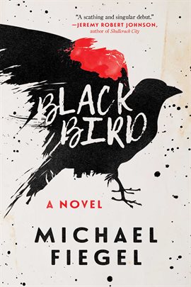 Cover image for Blackbird