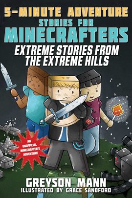 Cover image for Extreme Stories from the Extreme Hills