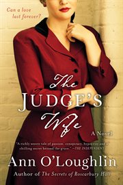 The judge's wife : a novel cover image