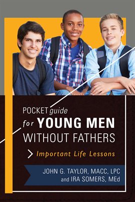 Cover image for Pocket Guide for Young Men without Fathers