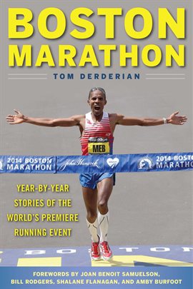 Cover image for Boston Marathon