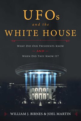 Cover image for UFOs and The White House