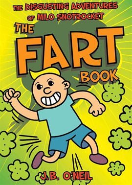 Cover image for The Fart Book