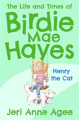 Cover image for Henry the Cat