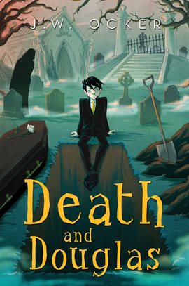 Cover image for Death and Douglas