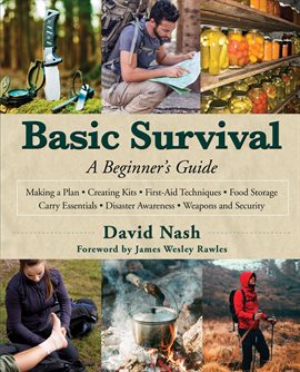 Cover image for Basic Survival