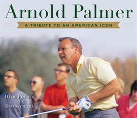 Cover image for Arnold Palmer