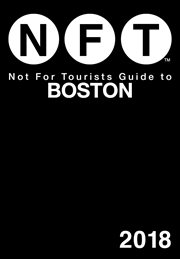 Not for tourists guide to Boston cover image