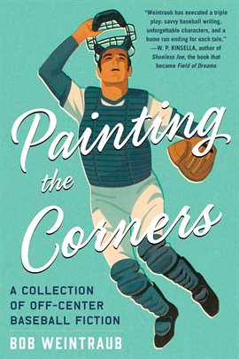 Cover image for Painting the Corners