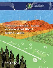 Aeronautical chart user's guide cover image