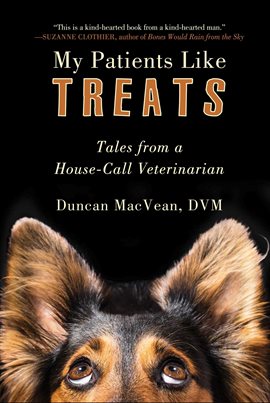 Cover image for My Patients Like Treats