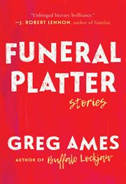 Funeral platter : stories cover image