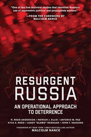 Resurgent russia. An Operational Approach to Deterrence cover image