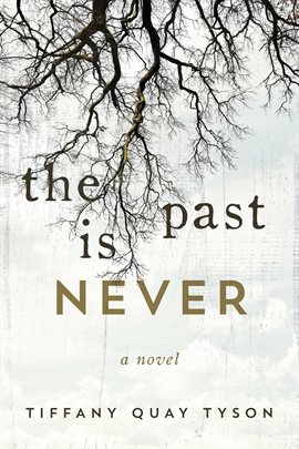Cover image for The Past Is Never