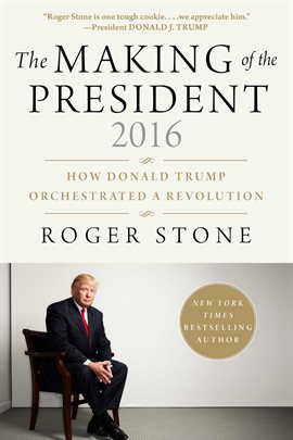 Cover image for The Making of the President 2016