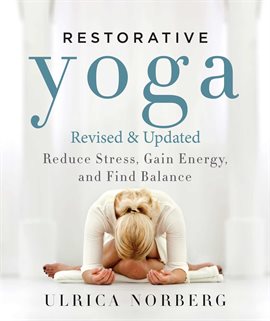 Cover image for Restorative Yoga