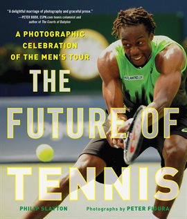 Cover image for The Future of Tennis