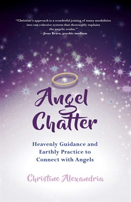 Cover image for Angel Chatter