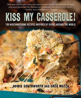 Cover image for Kiss My Casserole!