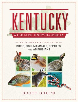 Cover image for Kentucky Wildlife Encyclopedia