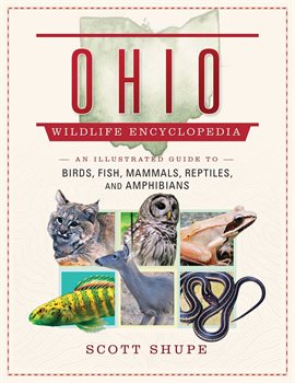 Cover image for The Ohio Wildlife Encyclopedia