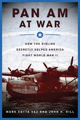 Cover image for Pan Am at War