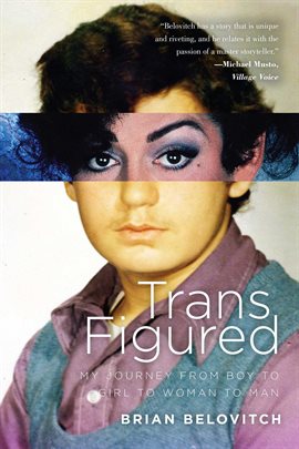 Cover image for Trans Figured