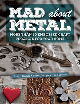 Cover image for Mad About Metal