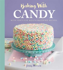 Cover image for Baking with Candy