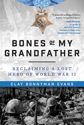 Cover image for Bones of My Grandfather