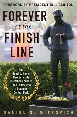 Cover image for Forever at the Finish Line