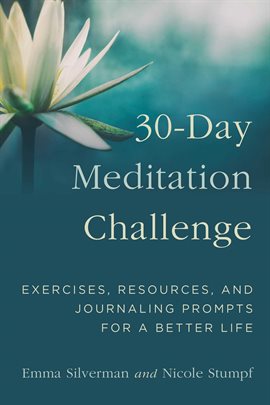 Cover image for 30-Day Meditation Challenge