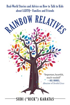 Cover image for Rainbow Relatives