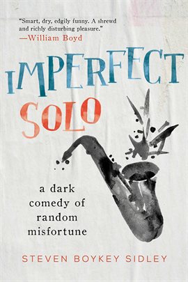 Cover image for Imperfect Solo