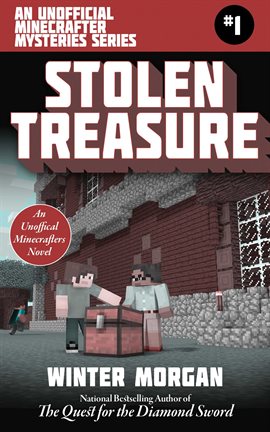 Cover image for Stolen Treasure