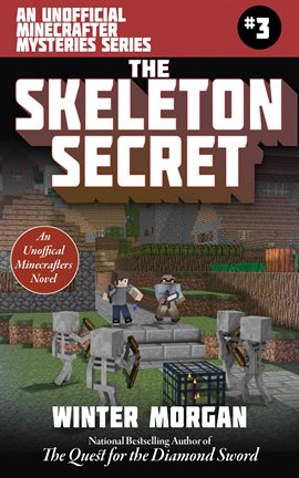 Cover image for The Skeleton Secret