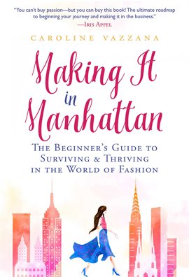 Cover image for Making It in Manhattan