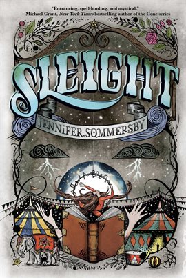Cover image for Sleight