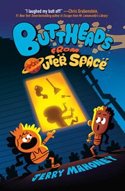 Buttheads from outer space cover image
