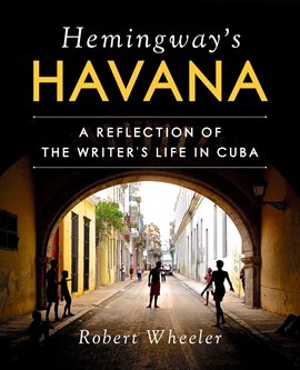 Cover image for Hemingway's Havana