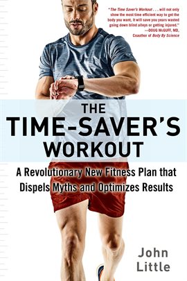Cover image for The Time-Saver's Workout