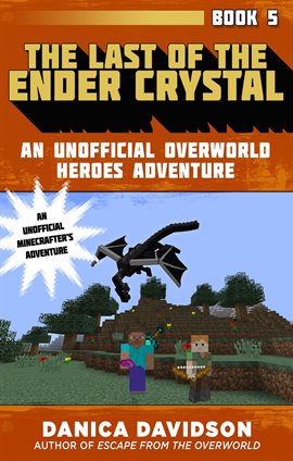 Cover image for The Last of the Ender Crystal