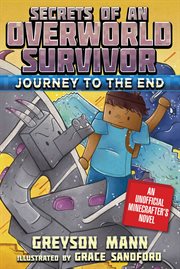 Journey to the end cover image