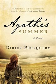 Agathe's summer : a memoir cover image