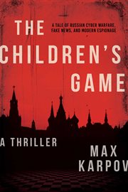 The children's game : a thriller cover image
