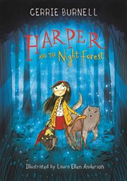 HARPER AND THE NIGHT FOREST cover image