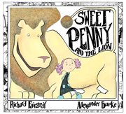 Sweet Penny and the lion cover image