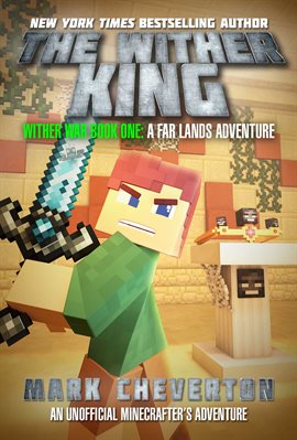 Cover image for The Wither King